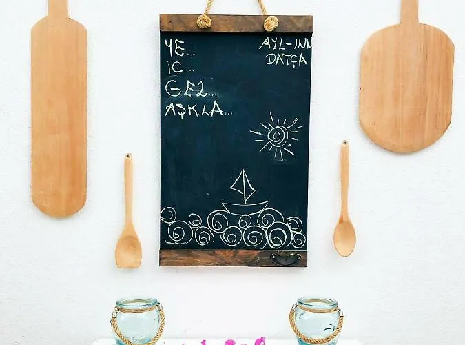 Alojamento de Acomodação e Pequeno-almoço Ayl-inn Datça