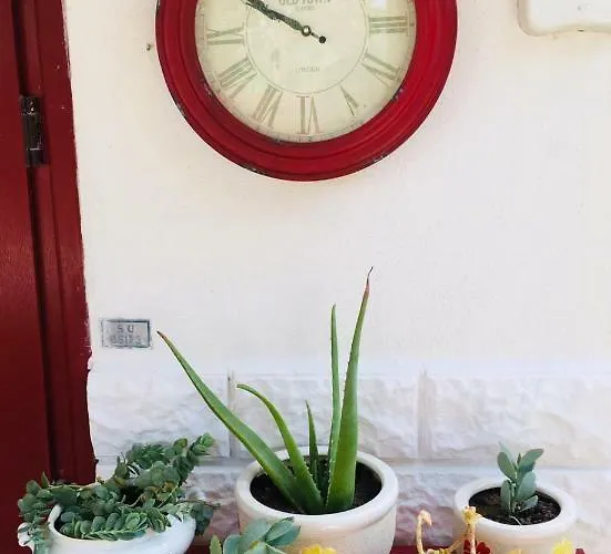 Alojamento de Acomodação e Pequeno-almoço Ayl-inn Datça