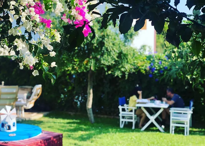 Ayl-inn Oda ve Kahvaltı Datça